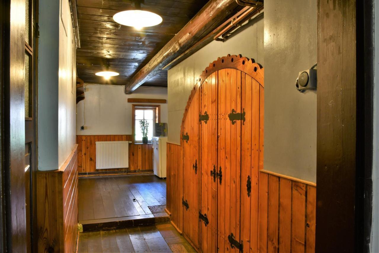 Villa Chaloupka U Lisaka Snezne  Exterior foto
